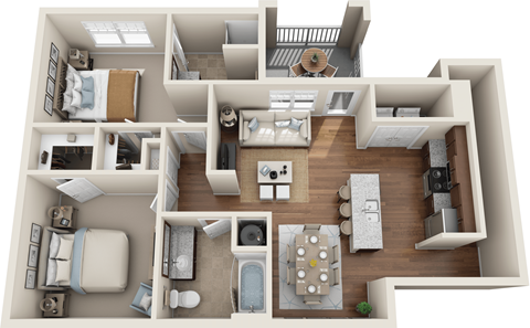 Claiborne Crossing | Louisville, KY